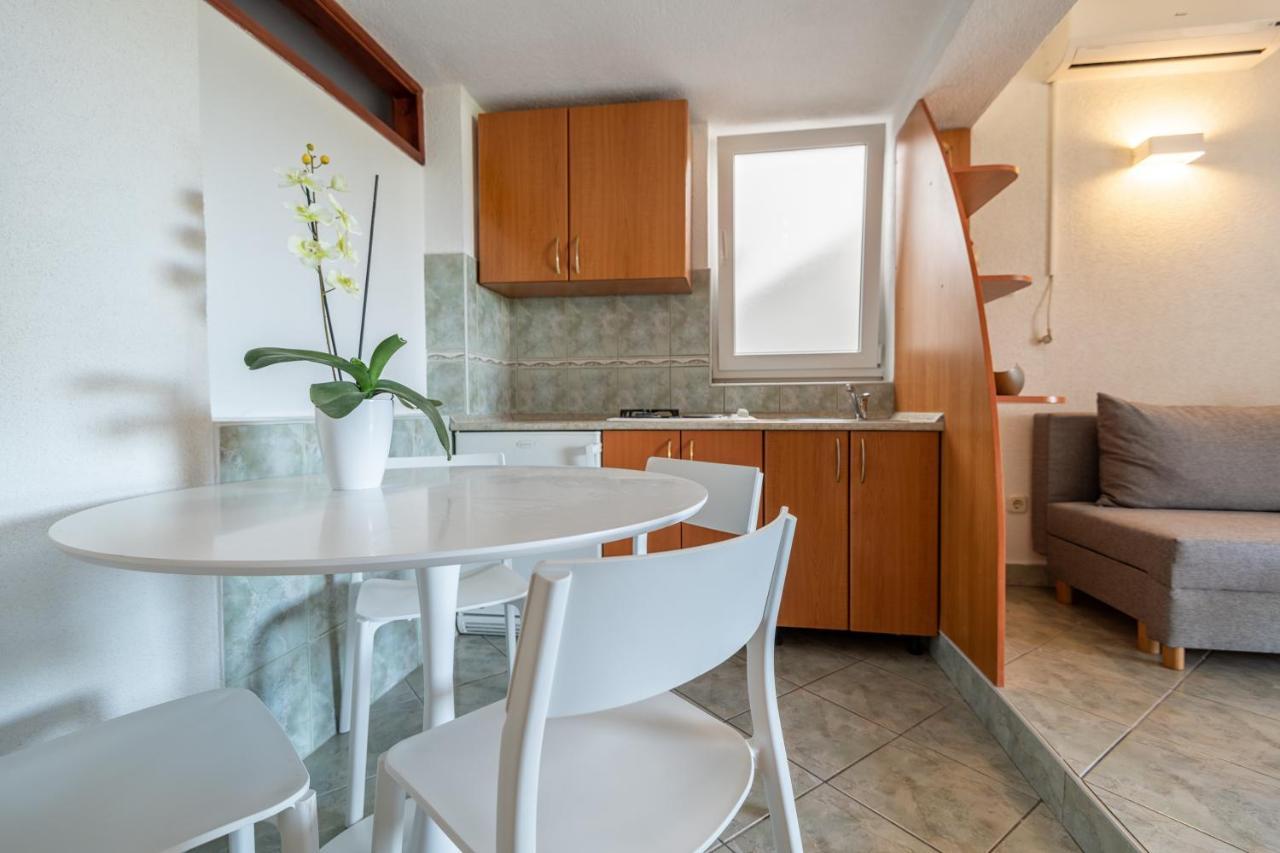 Apartments Tamaris Neum Exterior photo