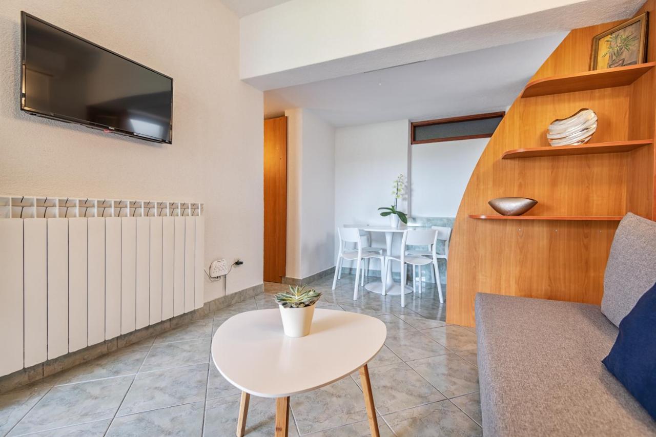 Apartments Tamaris Neum Exterior photo