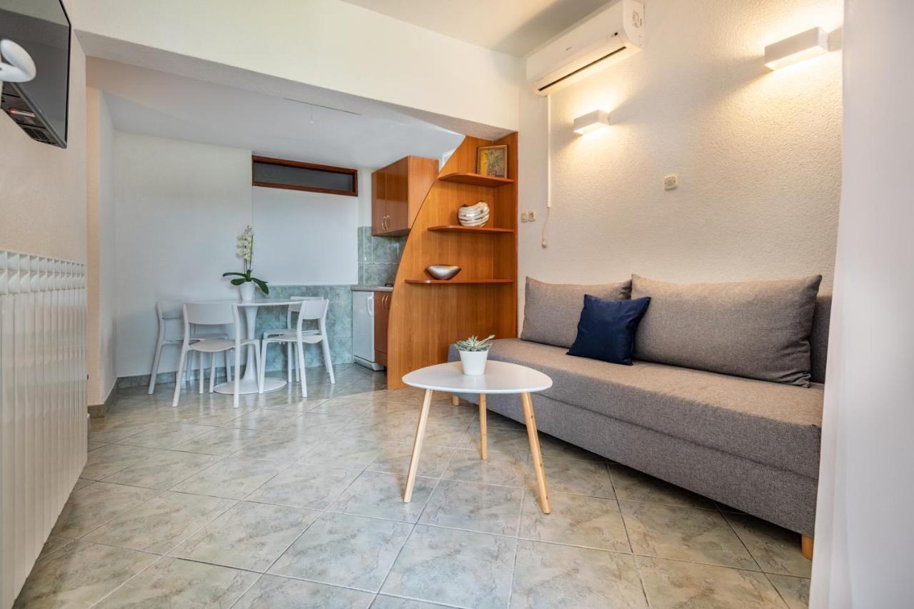 Apartments Tamaris Neum Exterior photo