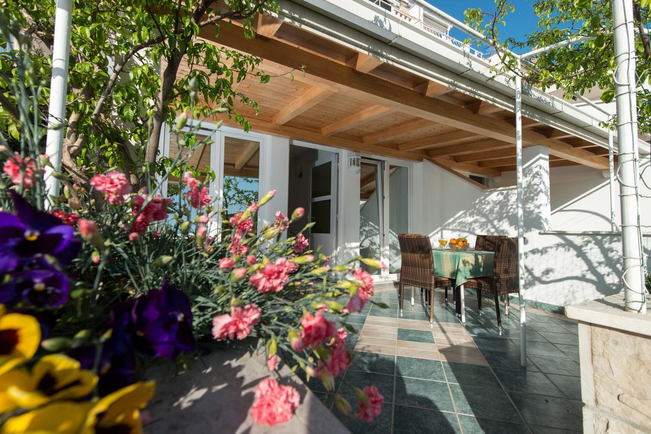 Apartments Tamaris Neum Exterior photo
