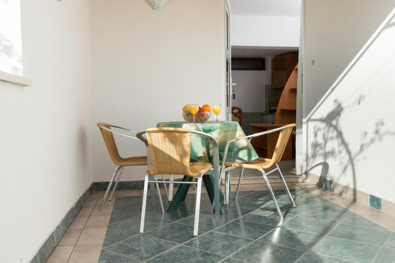 Apartments Tamaris Neum Exterior photo