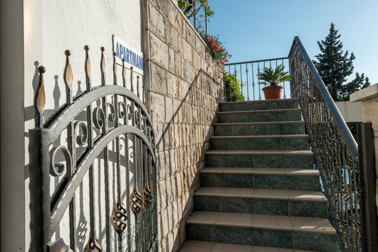 Apartments Tamaris Neum Exterior photo
