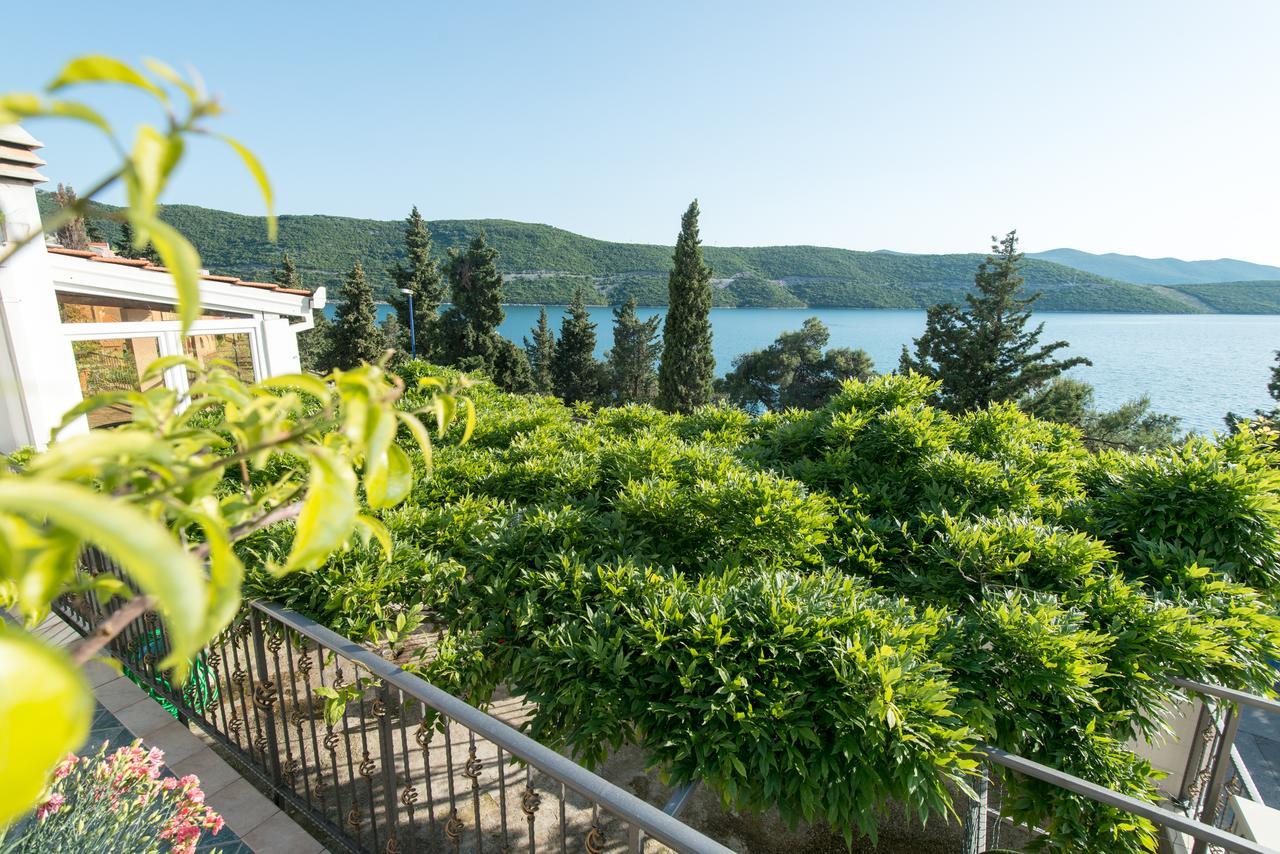 Apartments Tamaris Neum Exterior photo