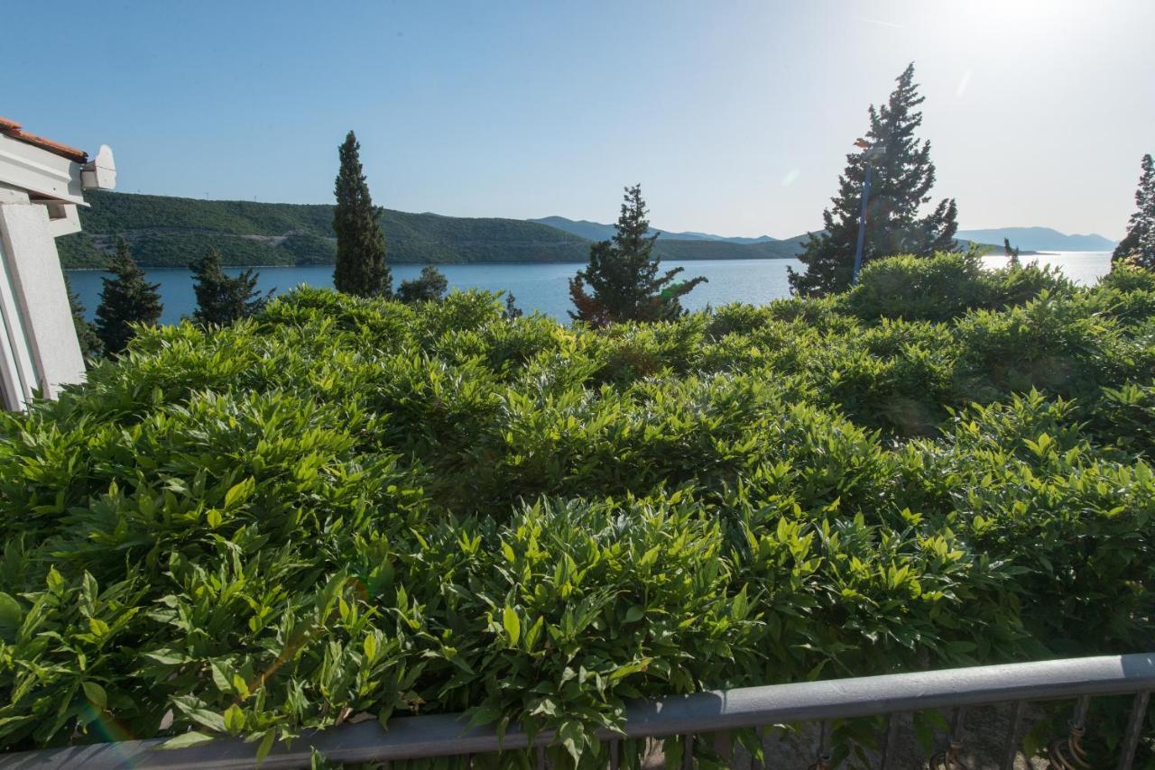 Apartments Tamaris Neum Exterior photo