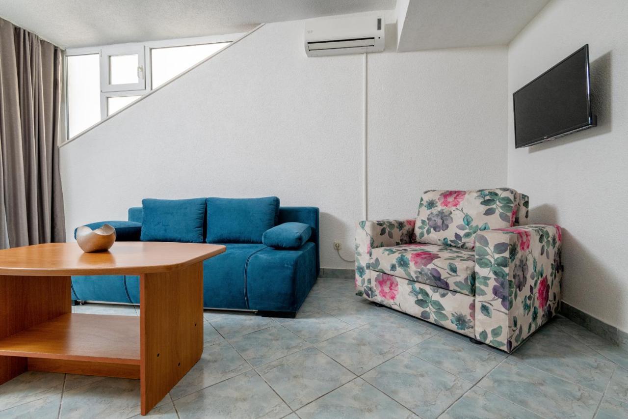 Apartments Tamaris Neum Exterior photo