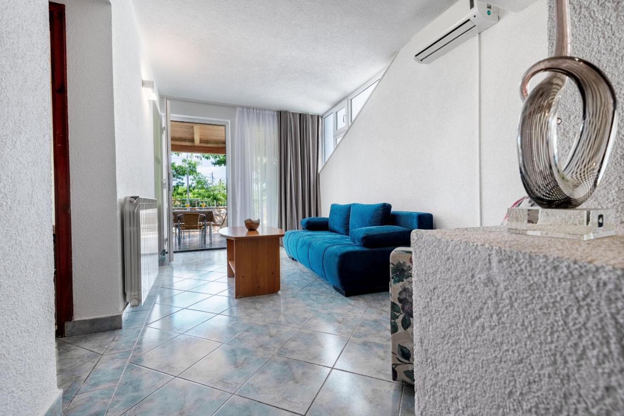 Apartments Tamaris Neum Exterior photo