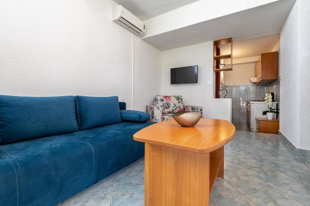 Apartments Tamaris Neum Exterior photo